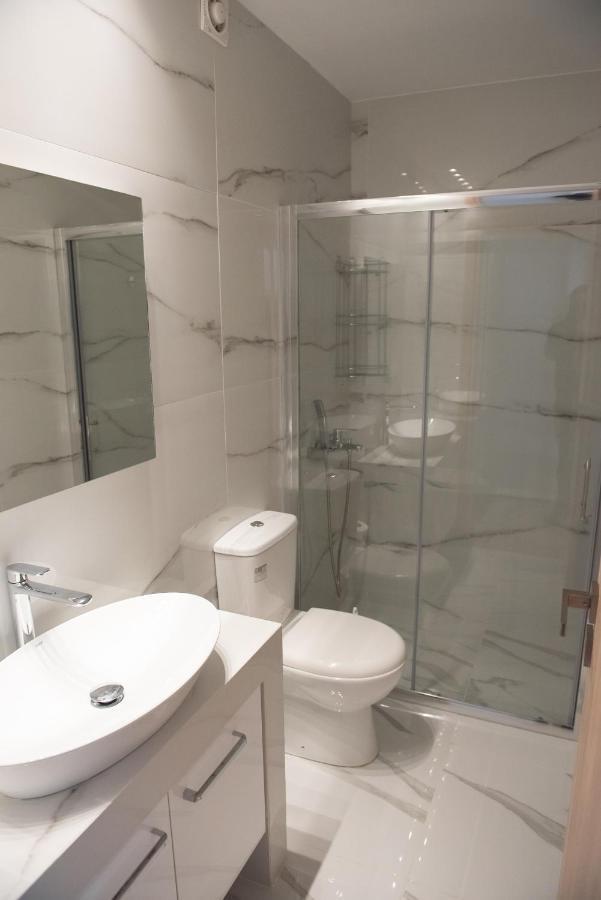 Newly Renovated Flat 500M From Subway Station Lejlighed Athen Eksteriør billede