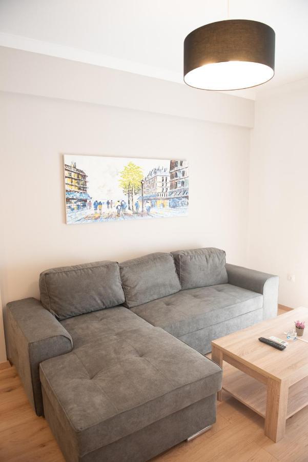 Newly Renovated Flat 500M From Subway Station Lejlighed Athen Eksteriør billede